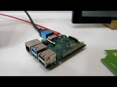 Collabora shows Radxa ROCK Pi 4 running Panfrost open source Mali GPU driver