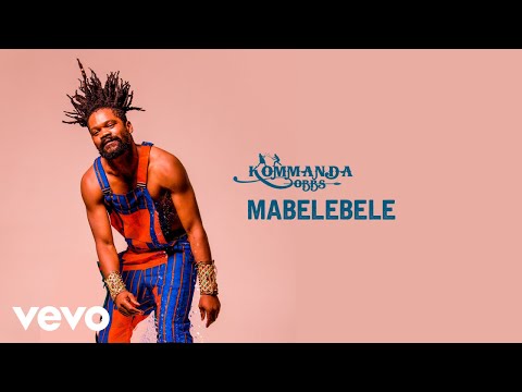Kommanda Obbs - Mabelebele (Audio)