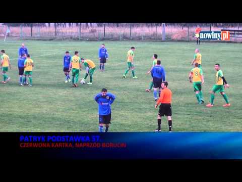 GKS Dąb Gaszowice - KS Naprzód Borucin (skrót meczu)
