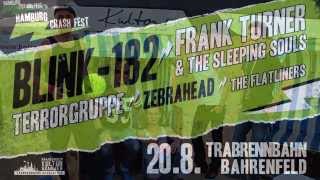 TERRORGRUPPE auf dem Crash Fest 2014