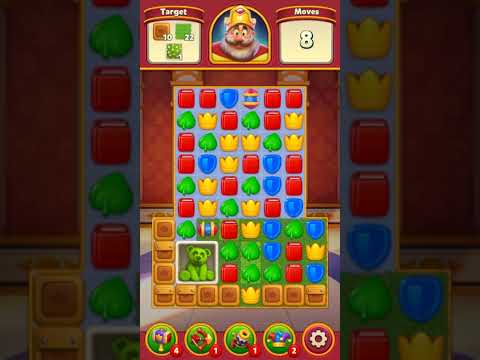 Royal Match Level 75