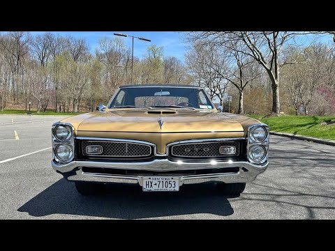 1967 Pontiac GTO (CC-2062561) for sale in Glendale, California