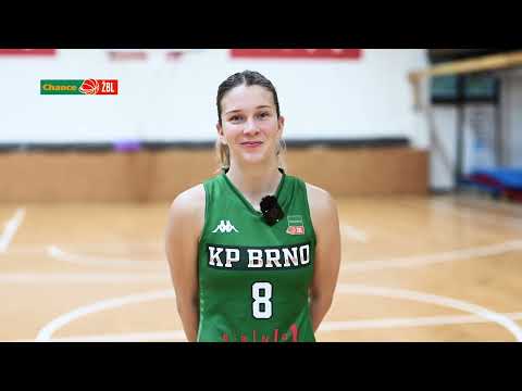 Chance ŽBL: KP Brno