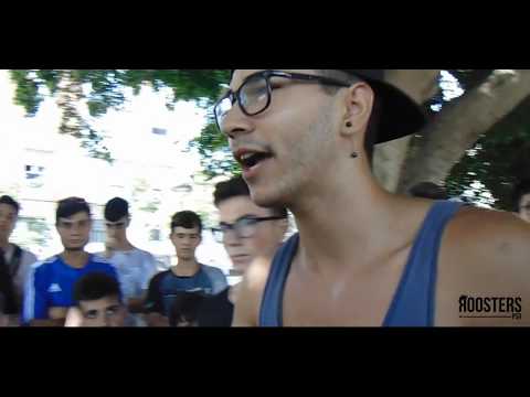 Egea VS Tetriya | Cuartos | PSR BATTLE