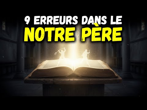 LE NOTRE PÈRE ORIGINAL – La prière que Jésus a VRAIMENT RÉCITÉE en araméen