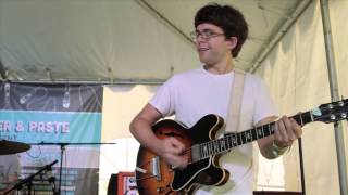 The Belle Brigade - Likely To Use Something - 3/16/2012 - Outdoor Stage On Sixth