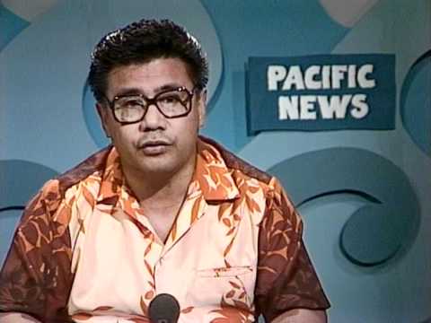 Tagata Pasifika first episode to air April 1987.