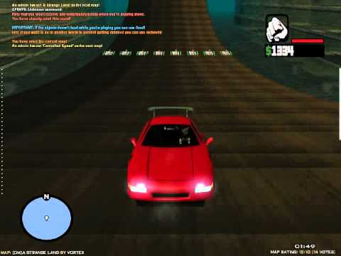 New Dawn Stunt Contest | [dWa]HeHu | entry #1