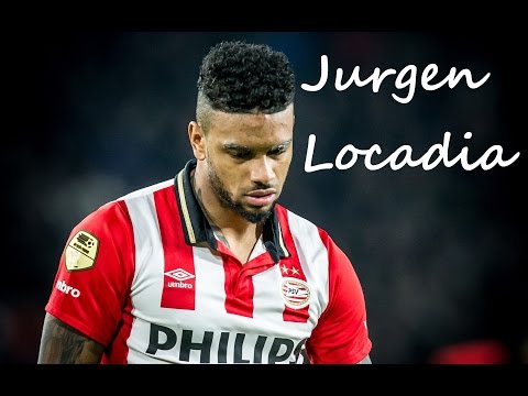 Jürgen Locadia ►Hulk Power ● 15-16 ● PSV Eindhoven ● ᴴᴰ