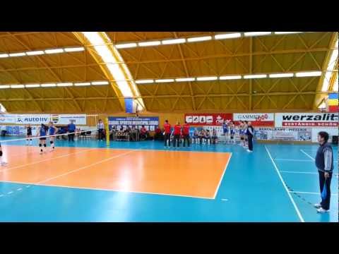 2013.03.02 CSM Lugoj 2 - 3 Stiința Bacău