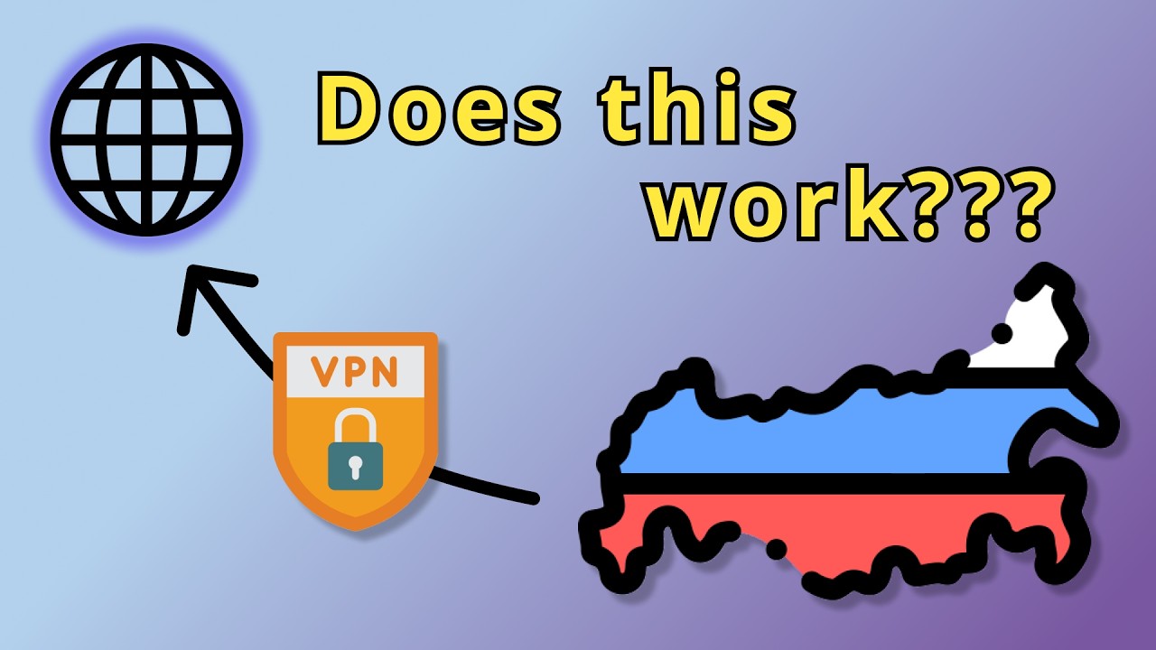 How to CONNECT to the global INTERNET from Russia in 2026