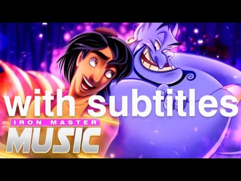 Amigo Assim | Aladdin and Genie | Iron Master [with subtitles]