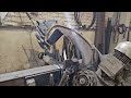 Metal bandsaw