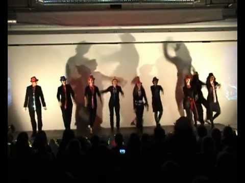 SDI Christmas Party 2011 - Ladies' Performance