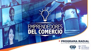 Programa Emprendedores del Comercio - 17 agosto 2024