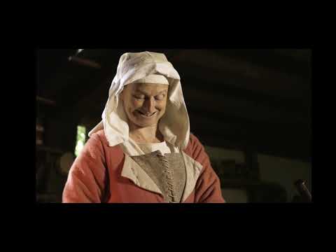 Tudor Monastery Farm at Christmas ☃️🎄 Documentary movie