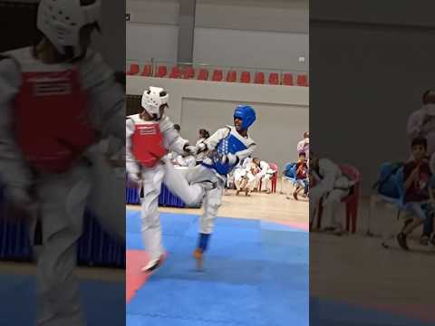 taekwondo india national championship #taekwondo #national 🇮🇳 #championship #fight #viral #shorts