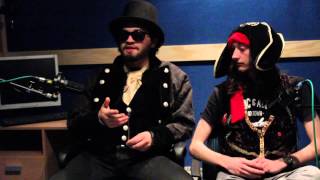 My interview with Metal Castle (part 2)