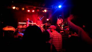 Passafire - Same Old Story @ The Note in West Chester, PA 10/24/13