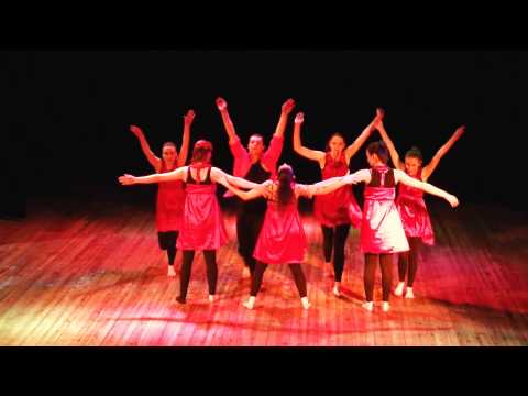 Emago -  Festiwal Tańca Kotwice 2014 Brzeg