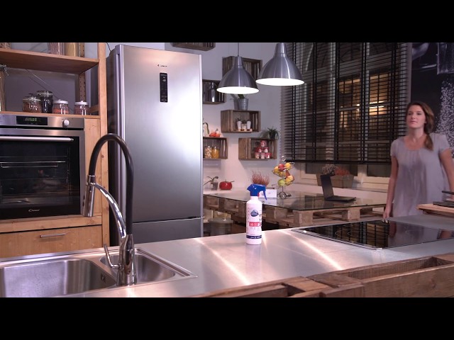 Vidéo teaser pour Care+Protect Professional Multi-Surface Degreaser (EN)