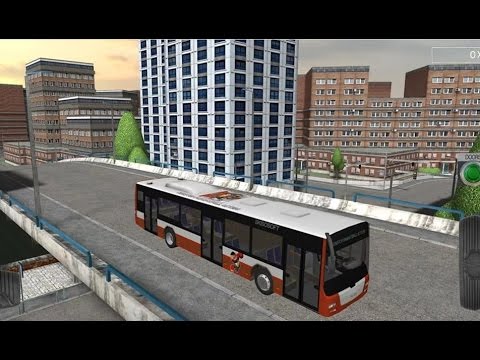 Public Transport Simulator - Android Gameplay HD