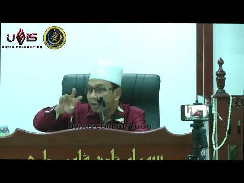 Siapa Yang Mampu Beri Syafaat Kepada Kita? | Ustaz Mohd Lukmanul Hakim Hj Mokhtar