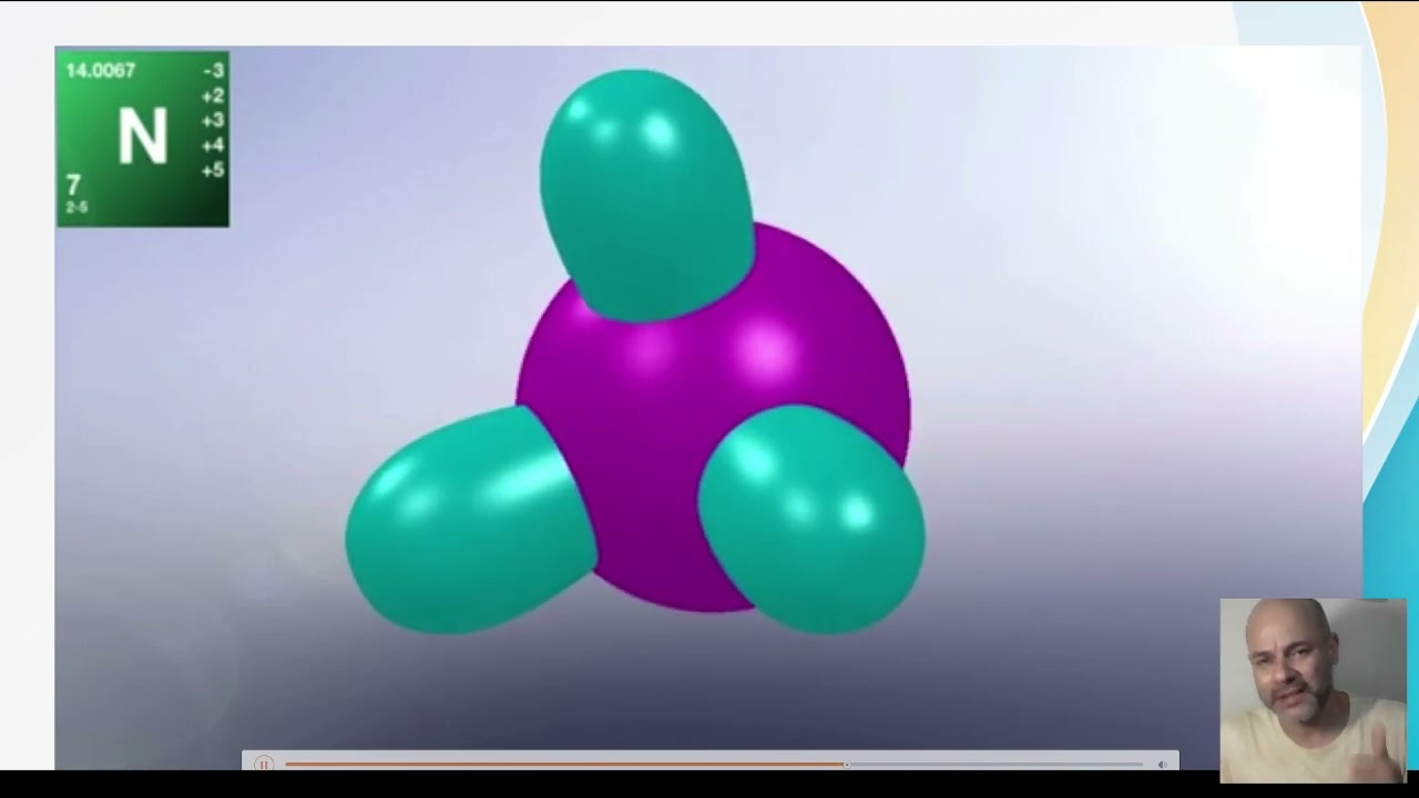Distribuição eletronica por subníveis