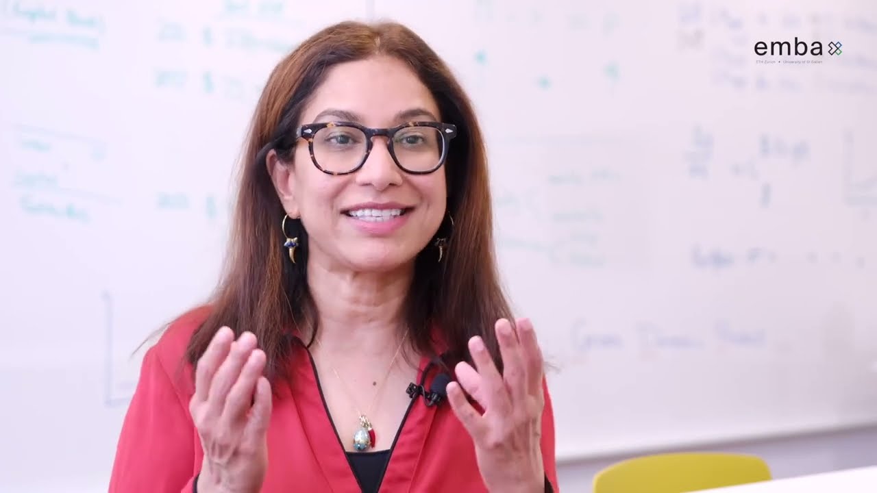 5 unique benefits you can expect from Switzerland’s most innovative EMBA program