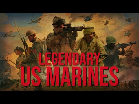 Legendary Marines: Most Fearless Warriors in U.S. History