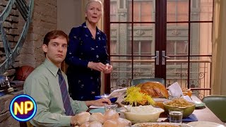 Download lagu Peter Parker is Late to Thanksgiving Dinner | Spider-Man (2002) mp3 Download lagu Peter Parker is Late to Thanksgiving Dinner | Spider-Man (2002) mp3