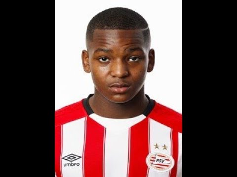 Highlights Jayden Braaf | PSV O15 - FC Dordrecht O15