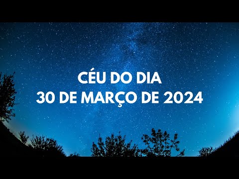 Energias do Dia, Sábado, 30 de Março de 2024