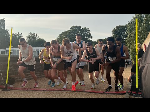 Fastest in the City (Birmingham Round) - Finish Line Camera