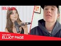 Elliot Page | High Low with EmRata