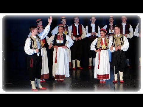 "Amen, da Bog da" - KUD Croatia, Zagreb