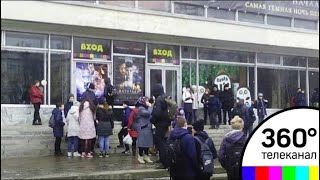 "Матильда" вышла в прокат