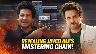 Javed Ali's Mastering Chain REVEALED | Bollywood Mastering Chain