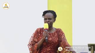 MINI-KESHA - ENTERING REST PART 1- PASTOR LUCKY KULECHO