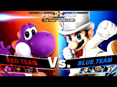 ESA 59 - Mr. Ping vs Kamikaze - Squad Strike WF