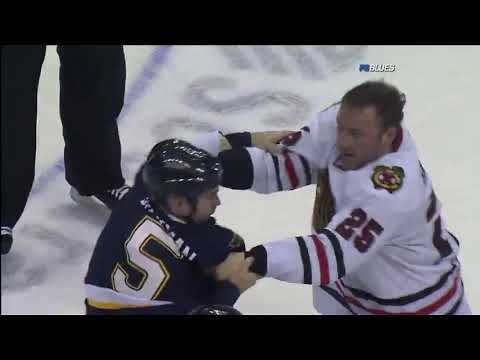 NHL   Feb.06/2010   Chicago Blackhawks - St.Louis Blues