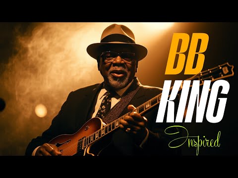 🎸B.B. King’s Inspired Blues Reborn – A Soulful Tribute Like Never Before!👑🎶 | Volume 3