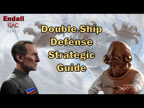 Double Ship Defense Strategic Guide