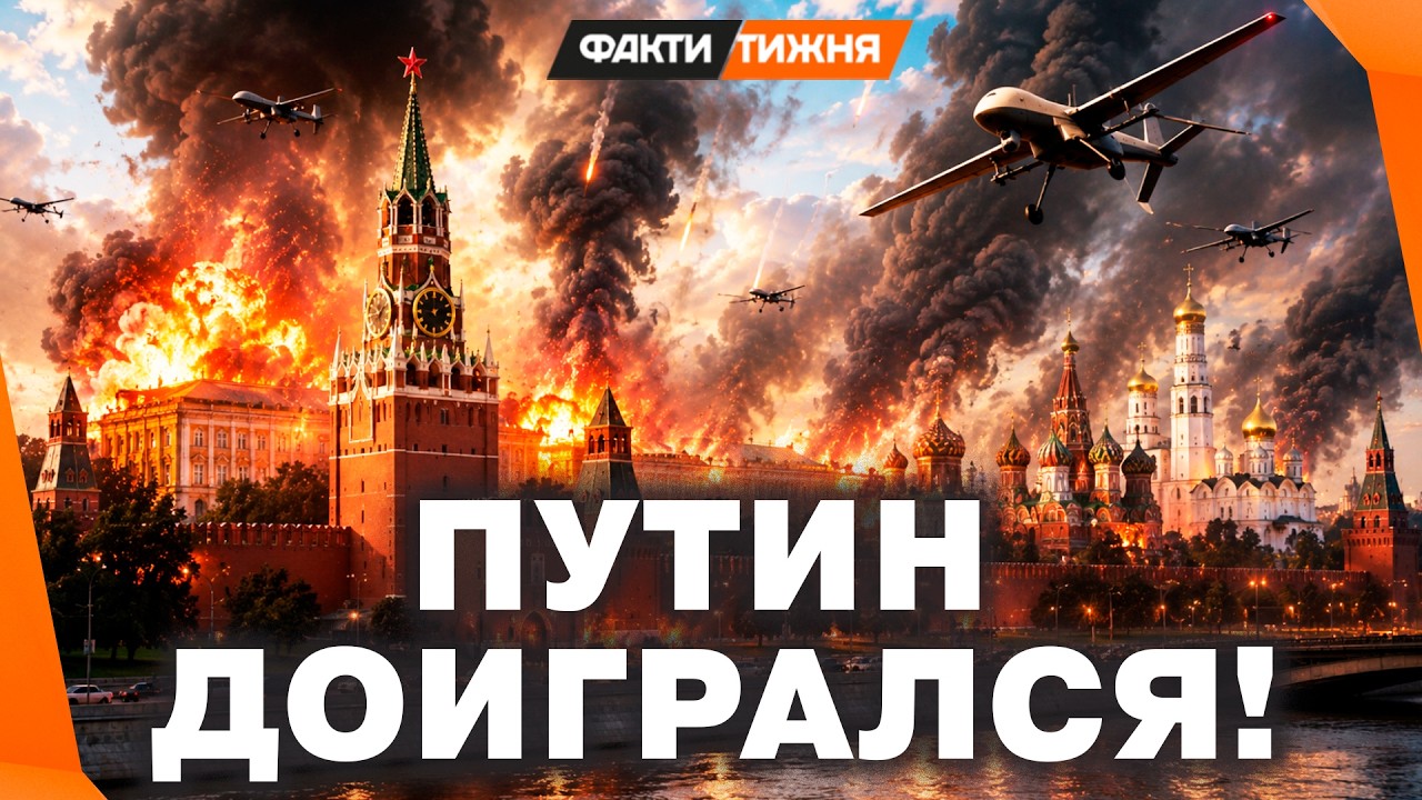 🔥 МОСКВА, ПРИГОТОВСЯ! Как ВСУ выносят энергетику РФ. ПВО россиян не успевает