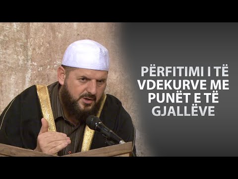 53. Akide Tahavije "Përfitimi i të vdekurve me punët e të gjallëve"