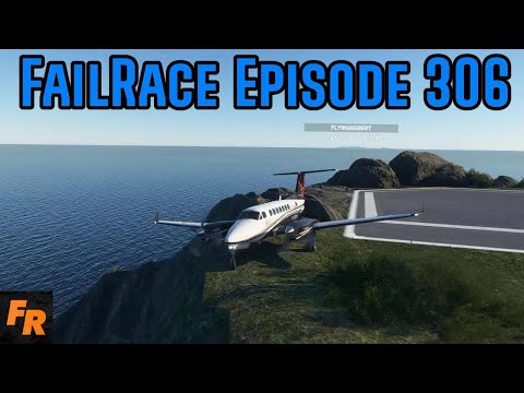 FailRace episode 306 - Real Code Brown!