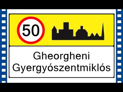 Gheorgheni, jud. Harghita