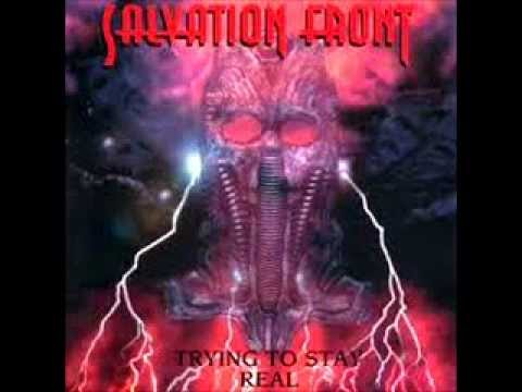 Salvation Front-Trying to stay real 1996.wmv online metal music video by SALVATION FRONT
