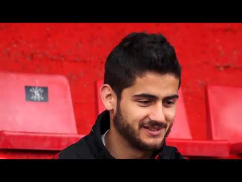 Minutos Rojiblancos - Nacho Cases