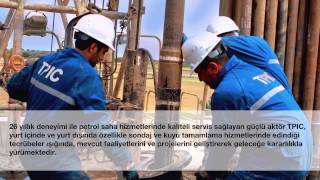 Tpic Türkçe Tanıtım Filmi 30 10 2014